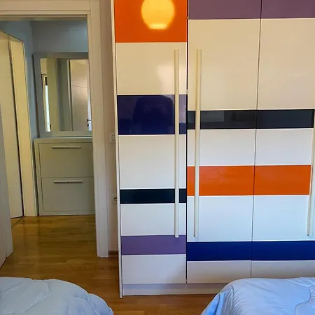 Apartment Skyline Sunset & View - Modern 1br