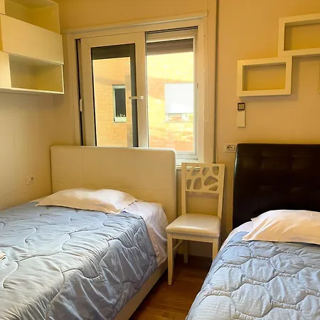 Skyline Sunset & View - Modern 1br * Tirana