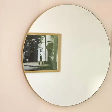 Apartment Skyline Sunset & View - Modern 1br