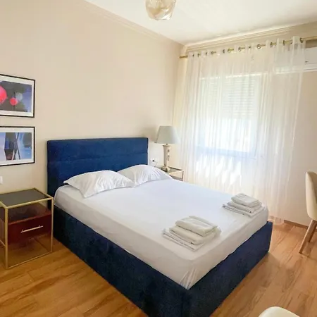 Apartment Skyline Sunset & View - Modern 1br *