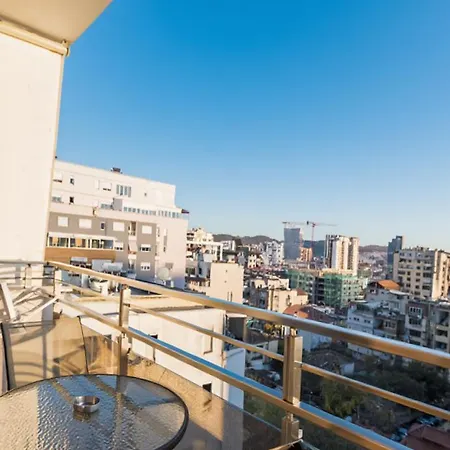 Apartment Skyline Sunset & View - Modern 1br