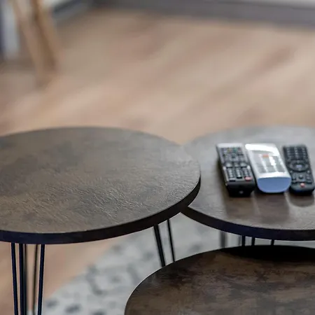 Skyline Sunset & View - Modern 1br * Tirana