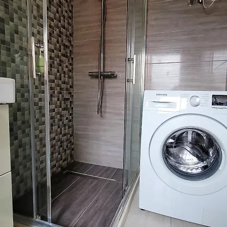 Skyline Sunset & View - Modern 1br Apartamento *