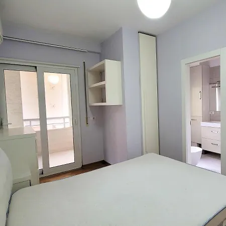 Apartamento Skyline Sunset & View - Modern 1br