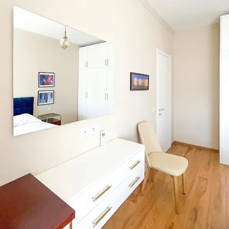 Lägenhet Skyline Sunset & View - Modern 1br *