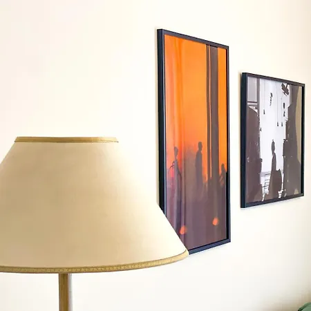 Skyline Sunset & View - Modern 1br * Tirana