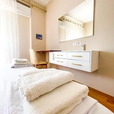 Skyline Sunset & View - Modern 1br *