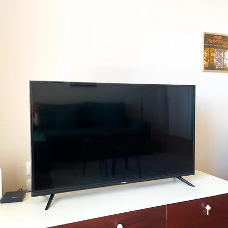 Skyline Sunset & View - Modern 1br Tirana