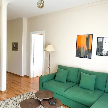 Appartement Skyline Sunset & View - Modern 1br
