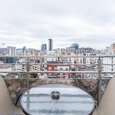 Skyline Sunset & View - Modern 1br