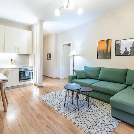 Skyline Sunset & View - Modern 1br *